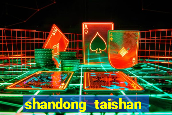 shandong taishan palpite shandong taishan x shanghai port palpite